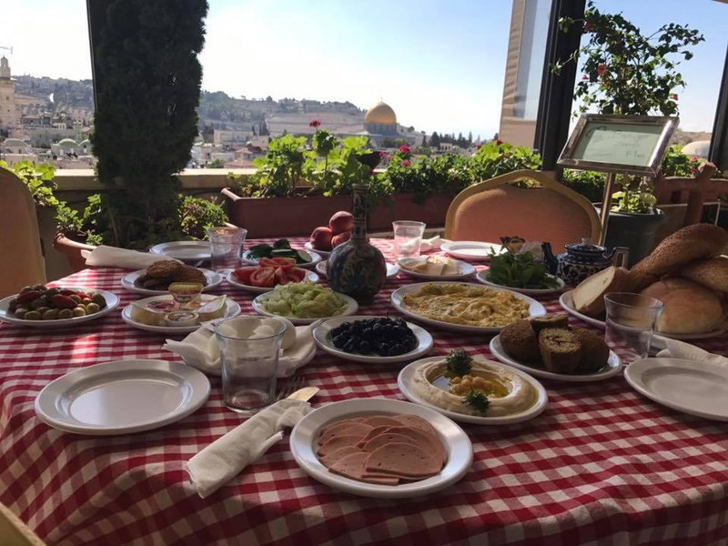 Hashimi Hotel Old City Jerusalem, West Jerusalem, Israel