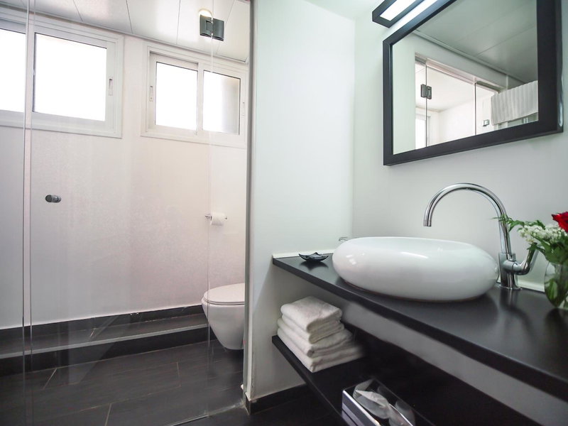 Dizengoff Avenue Boutique Hotel - by Echo Hotels, Tel Aviv, Israel
