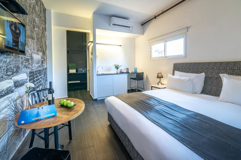 Dizengoff Avenue Boutique Hotel - by Echo Hotels, Tel Aviv, Israel
