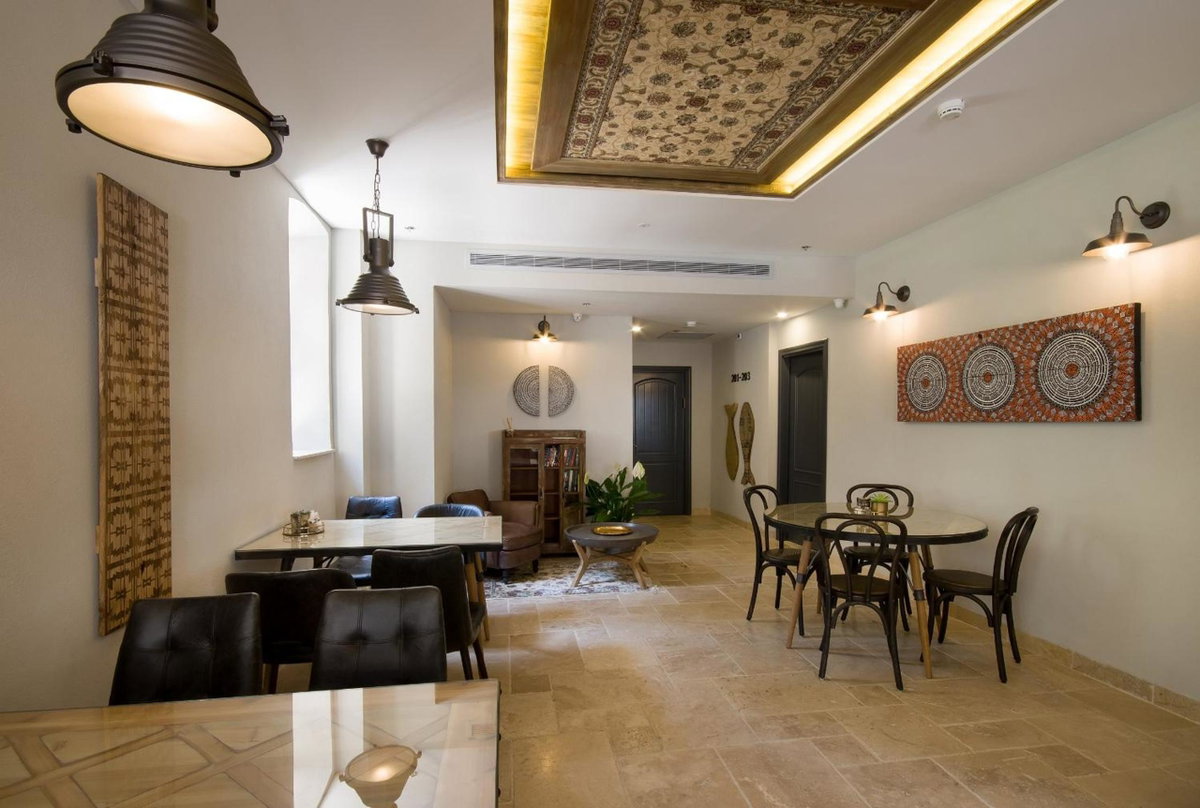 Carmella Spa & Boutique Hotel, Israel