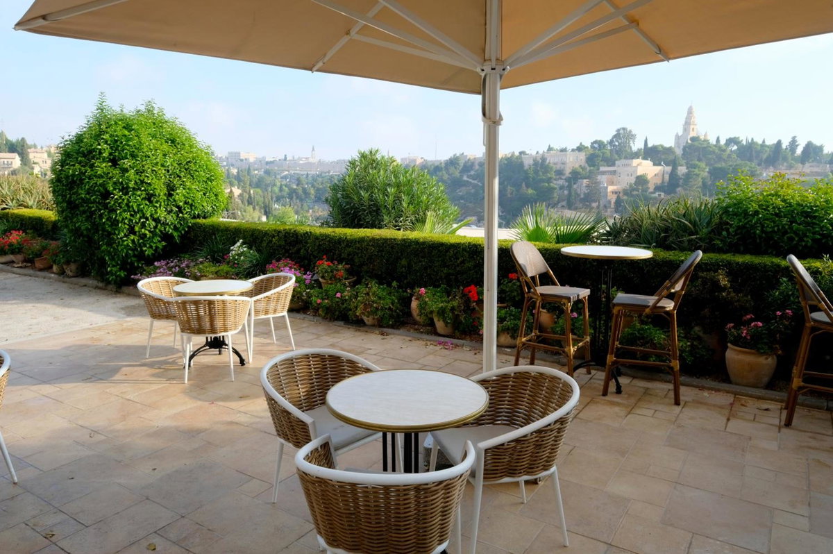 Scots House Hotel, Israel