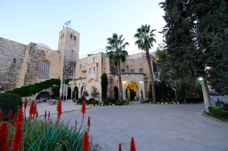 Scots House Hotel, Jerusalem, Израиль