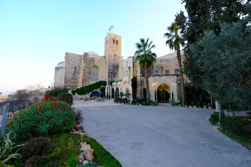 Scots House Hotel, Jerusalem, Израиль