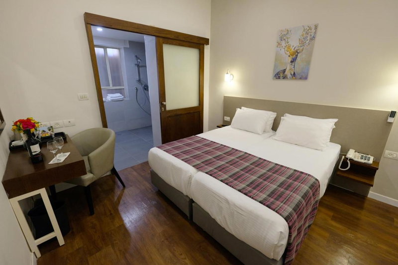 Scots House Hotel, Jerusalem, Израиль