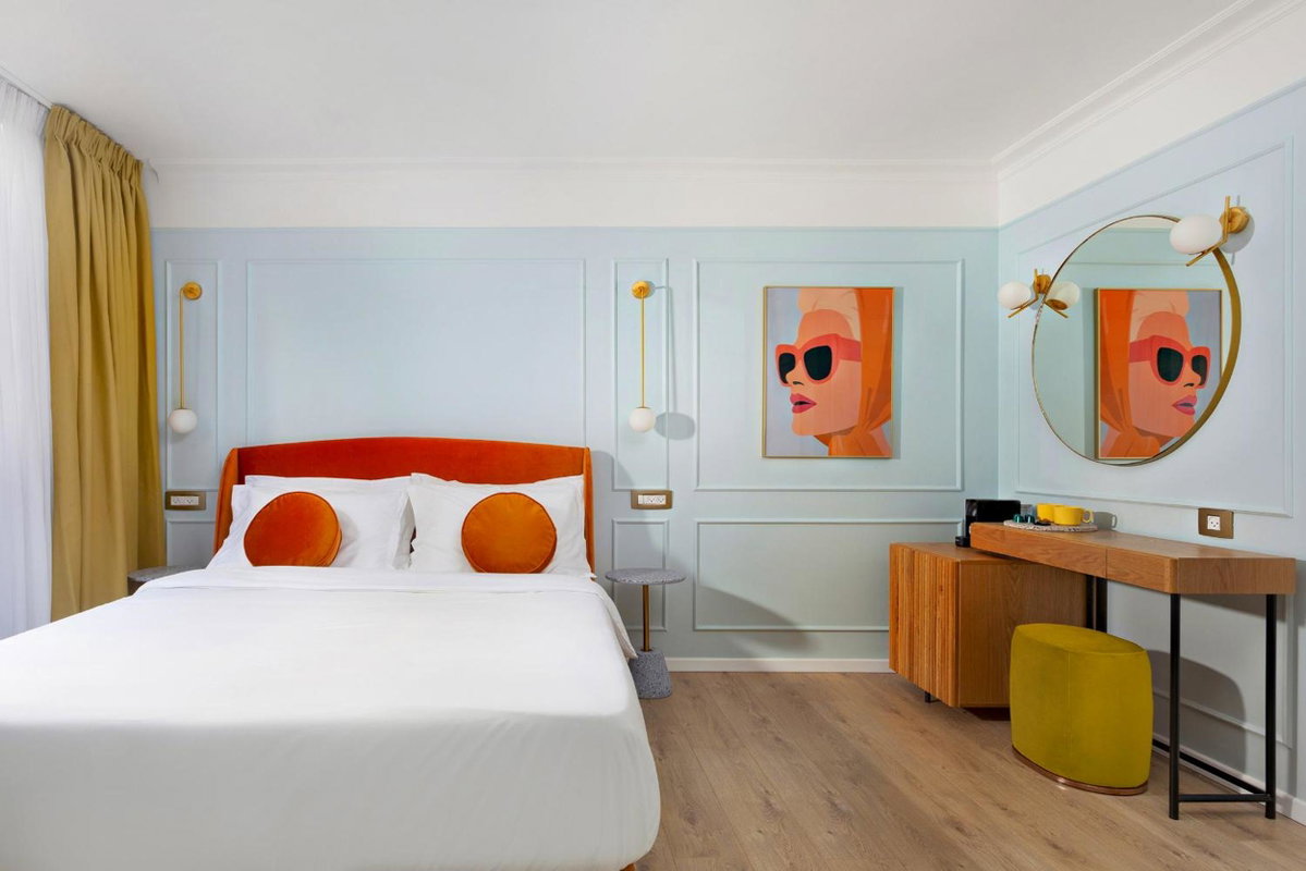 Hotel · De Cardo Boutique, West Jerusalem