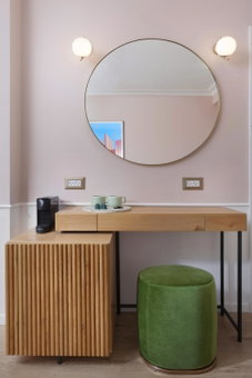 De Cardo Boutique, West Jerusalem, Israel