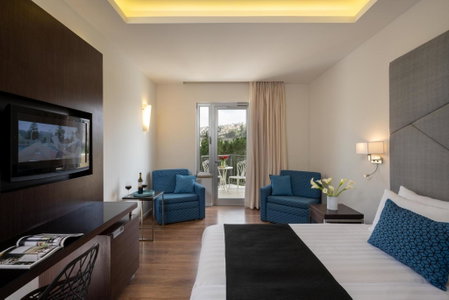 Hotel Yehuda, Jerusalem, Israel