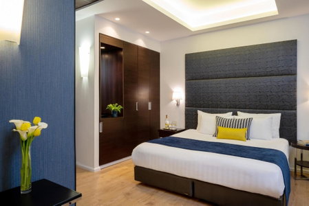 Hotel Yehuda, Jerusalem, Israel
