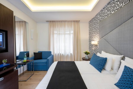 Hotel Yehuda, Jerusalem, Israel