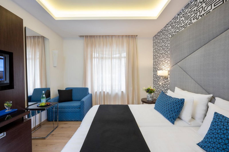 Hotel Yehuda, Jerusalem, Israel