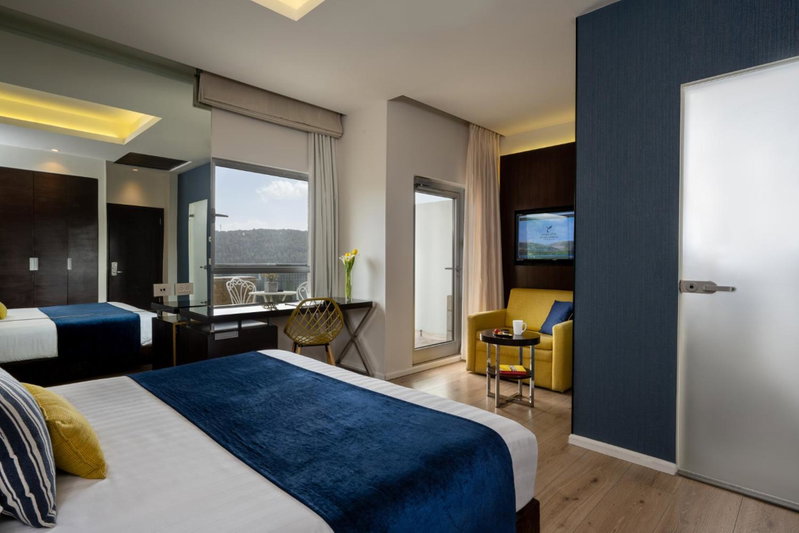 Hotel Yehuda, Jerusalem, Israel
