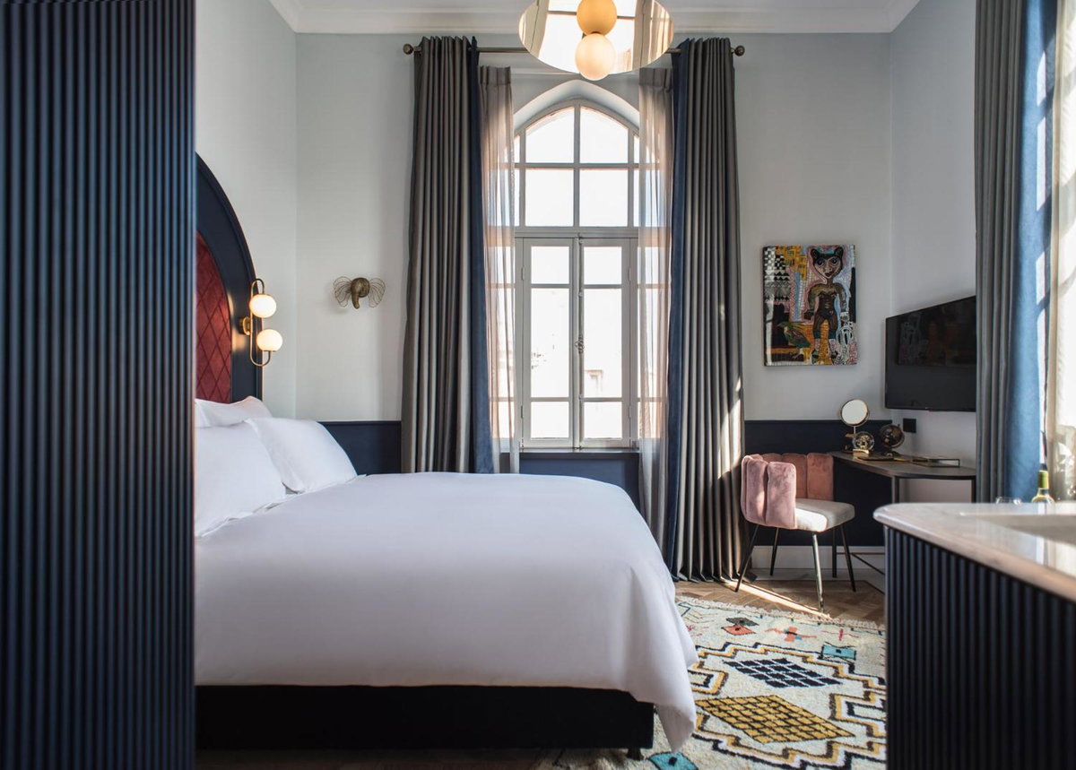 Elmina Hotel Jaffa, Israel