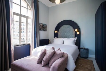 Elmina Hotel Jaffa, Jaffa, Israël