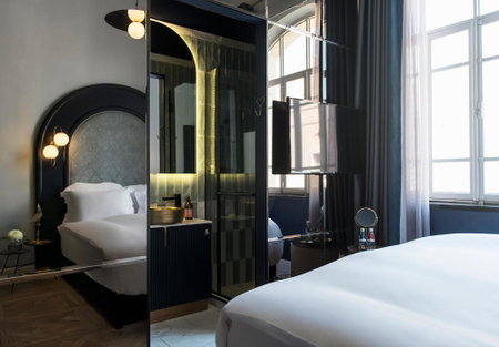 Elmina Hotel Jaffa, Jaffa, Israël