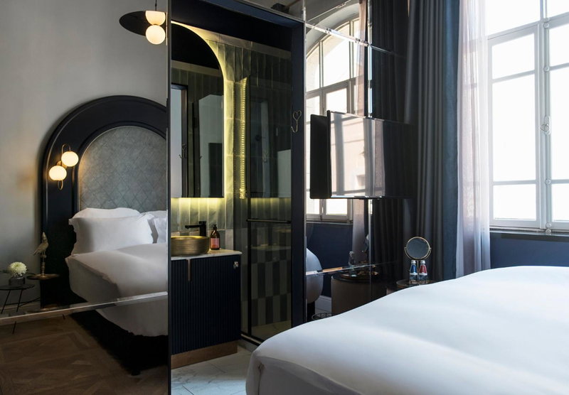 Elmina Hotel Jaffa, Jaffa, Israël