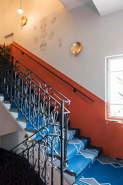 Elmina Hotel Jaffa, Jaffa, Israël