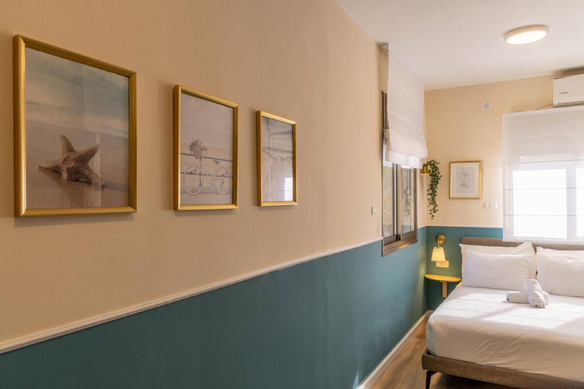 Domus Bat Galim Hotel, Israel