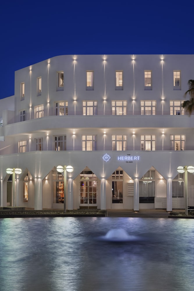 Hotel · The Herbert, Tel Aviv