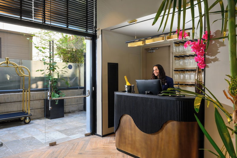 Poli Urban By Afi Hotels, Tel Aviv, Israel