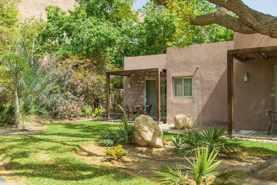 Ein Gedi Kibbutz Hotel, Ein Gedi, Israel