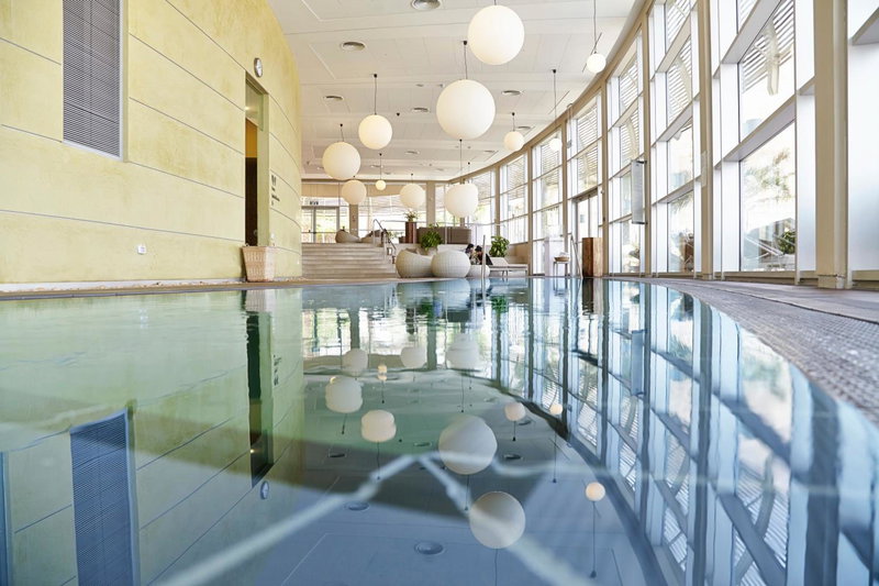 Ein Gedi Kibbutz Hotel, Ein Gedi, Israel