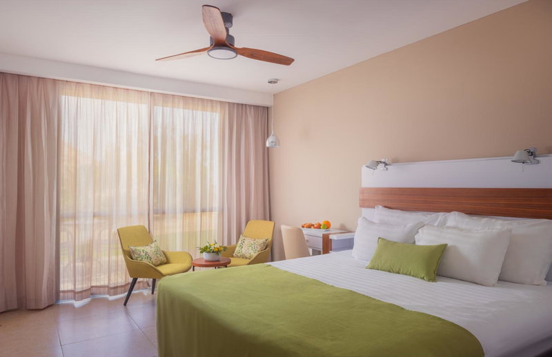 Ein Gedi Kibbutz Hotel, Ein Gedi, Israel