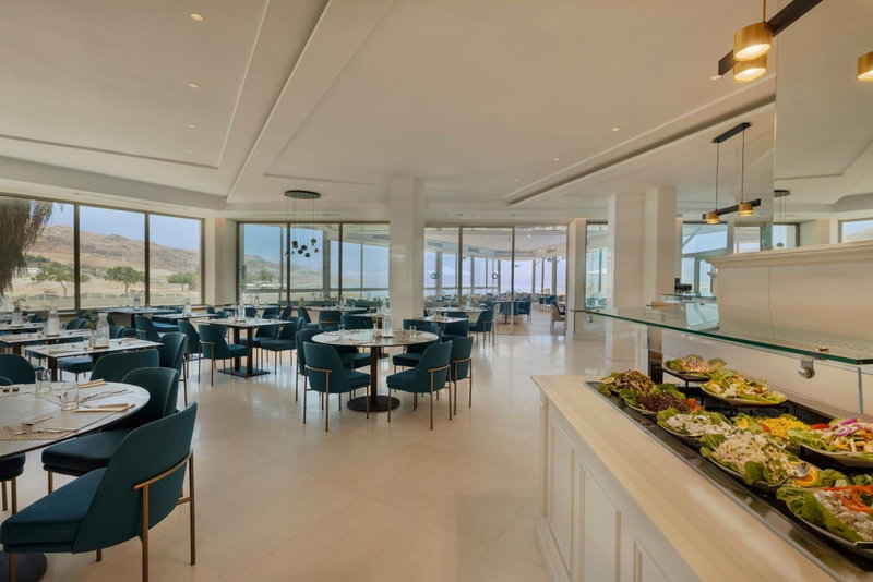 Herbert Samuel Hod Dead Sea Hotel, Arad, Israel