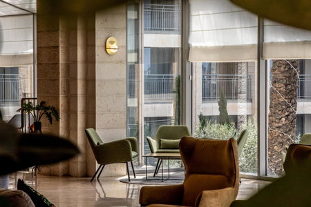 Golden Crown Hotel, Yafa, Israel