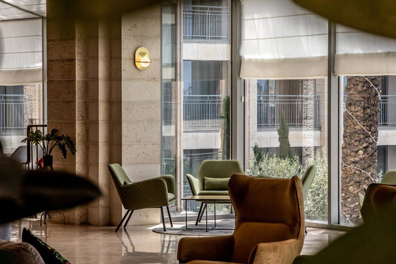 Golden Crown Hotel, Yafa, Israel