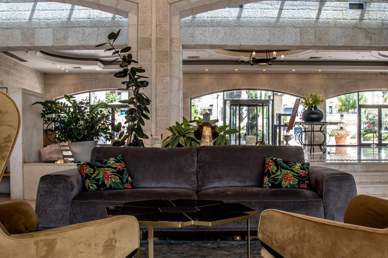Golden Crown Hotel, Yafa, Israel