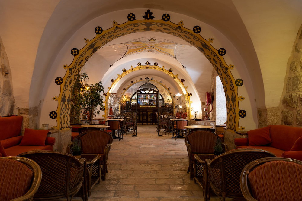 Hotel · Gloria Hotel, West Jerusalem