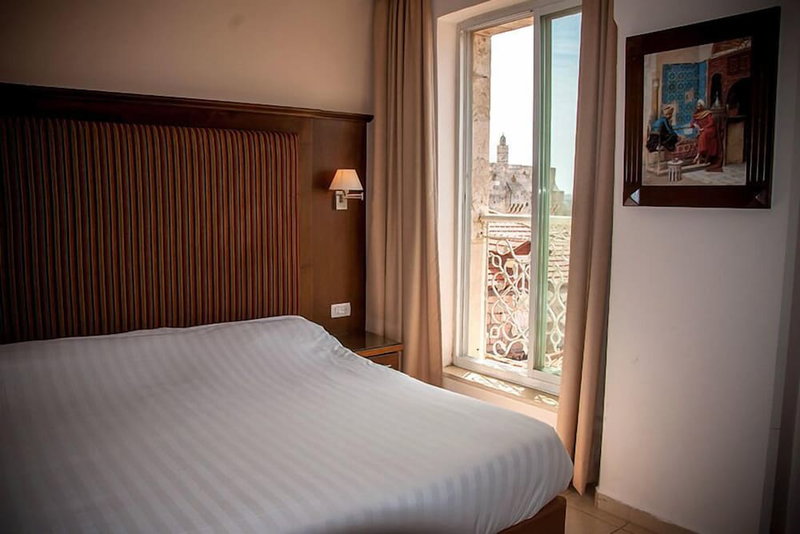 Gloria Hotel, West Jerusalem, Израиль