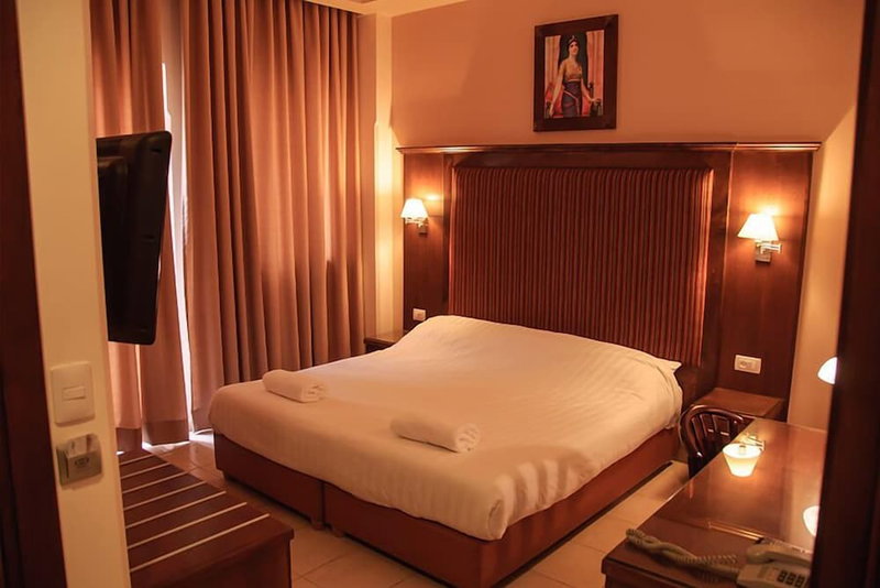 Gloria Hotel, West Jerusalem, Израиль