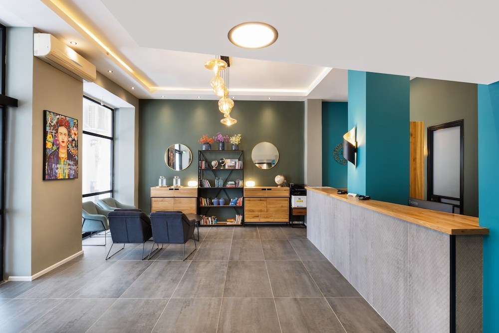 Hotel · Liber Seashore Suites, Tel Aviv