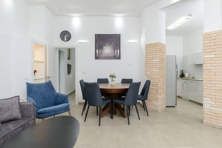 Liber Seashore Suites, Tel Aviv, Israël