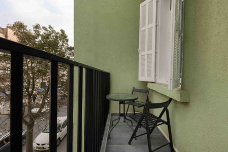 Liber Seashore Suites, Tel Aviv, Israël