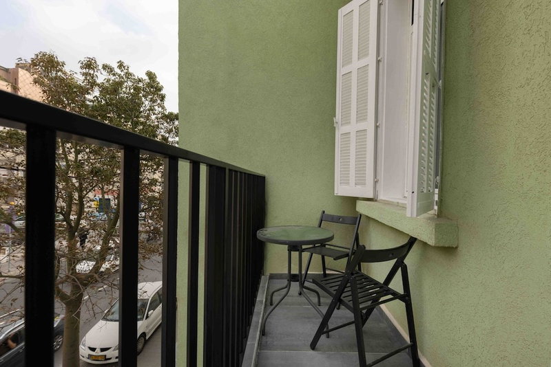 Liber Seashore Suites, Tel Aviv, Israël