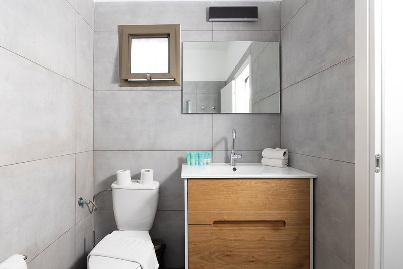 Liber Seashore Suites, Tel Aviv, Israël