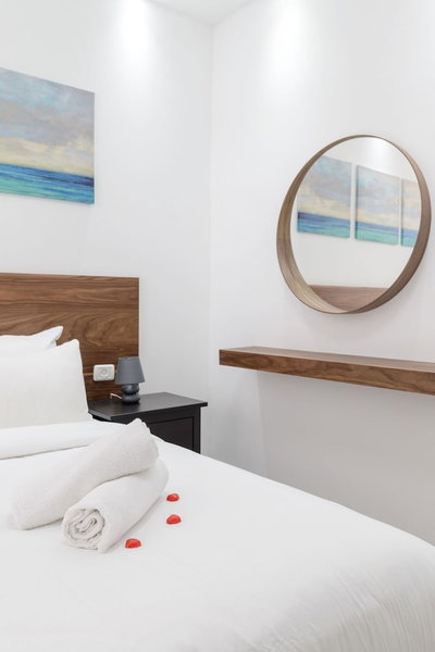 Liber Seashore Suites, Tel Aviv, Israël