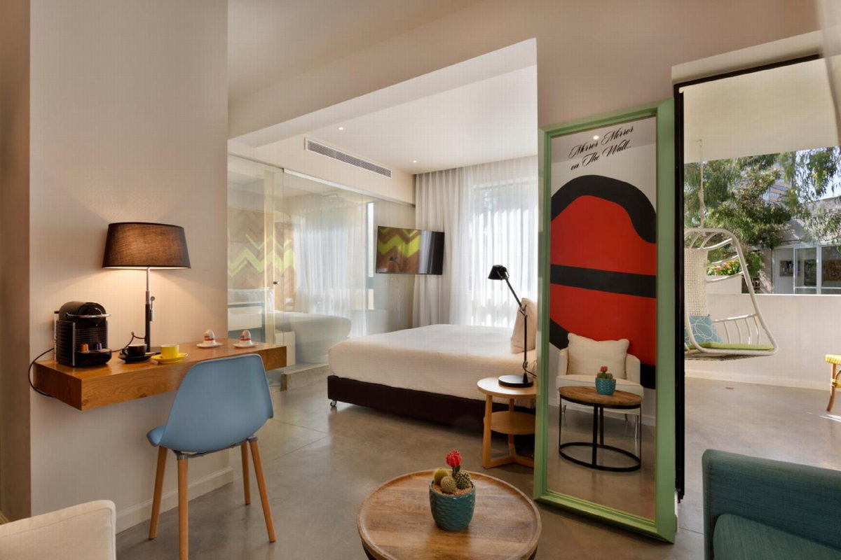 Hotel · Cucu Hotel, Tel Aviv