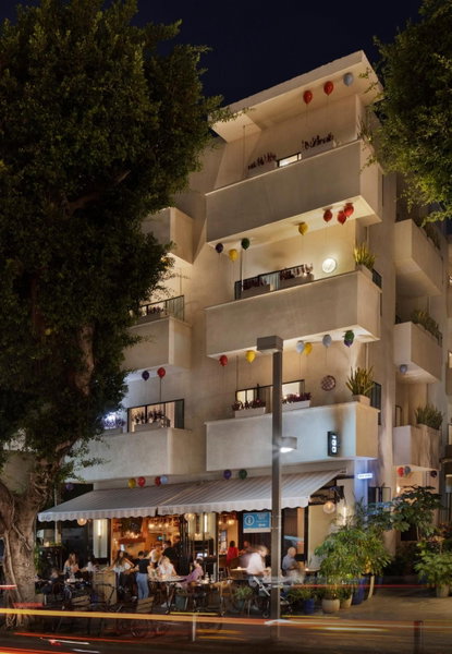 Cucu Hotel, Tel Aviv, Israël