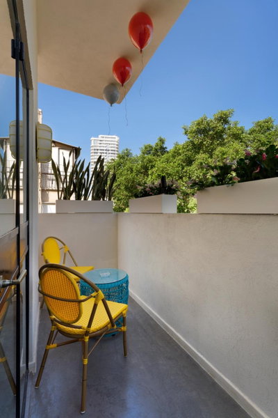 Cucu Hotel, Tel Aviv, Israël