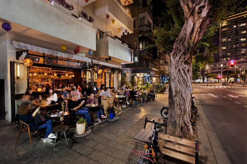 Cucu Hotel, Tel Aviv, Israël