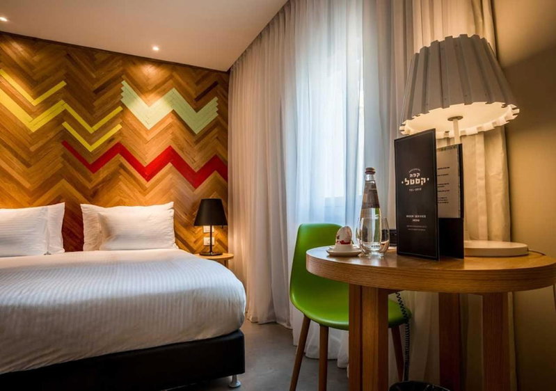 Cucu Hotel, Tel Aviv, Israël