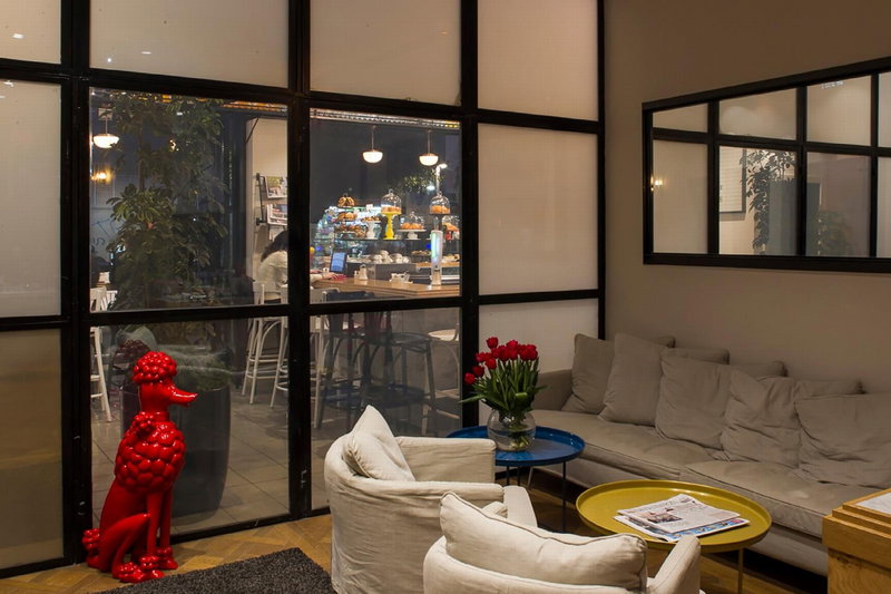 Cucu Hotel, Tel Aviv, Israël