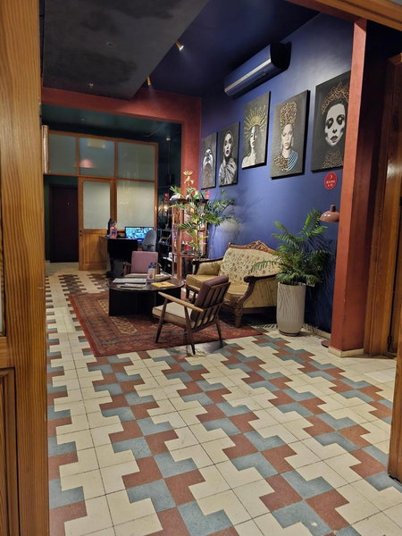 INTA Hotel, Jaffa, Israel