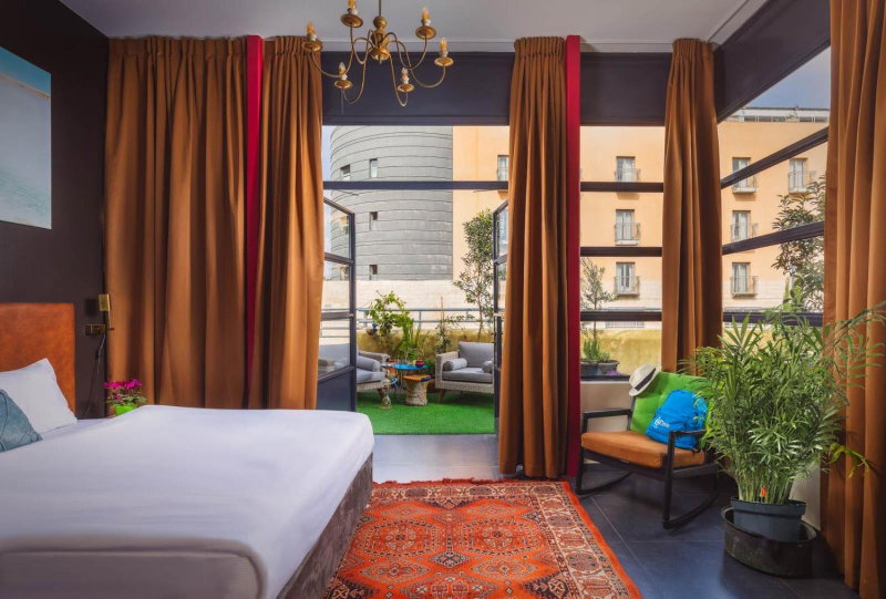 INTA Hotel, Jaffa, Israel