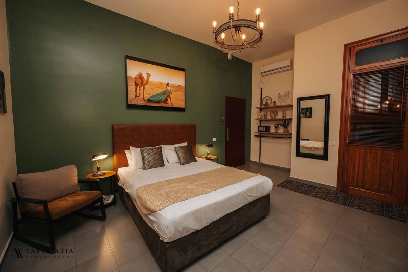 INTA Hotel, Jaffa, Israel