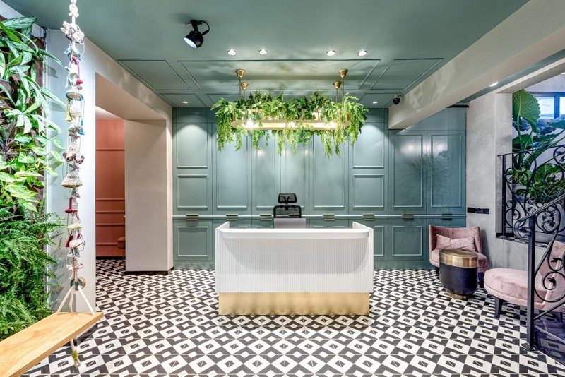 Dizengoff Garden Hotel - by Echo Hotels, Tel Aviv, Israel