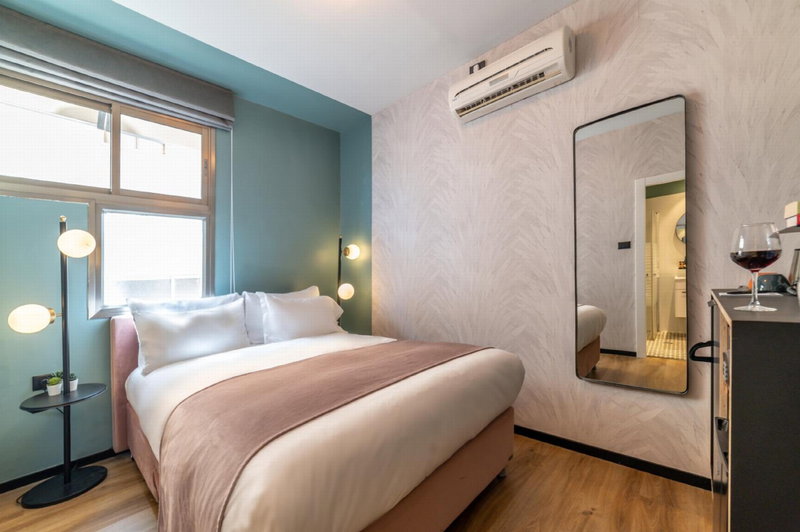 Dizengoff Garden Hotel - by Echo Hotels, Tel Aviv, Israel